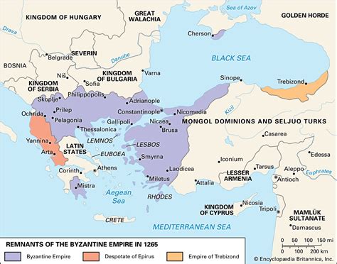 Le Siège de Constantinople en 1261 par les Latins : la Reconquête Byzantine et la Fin de l'Empire Latin d'Orient